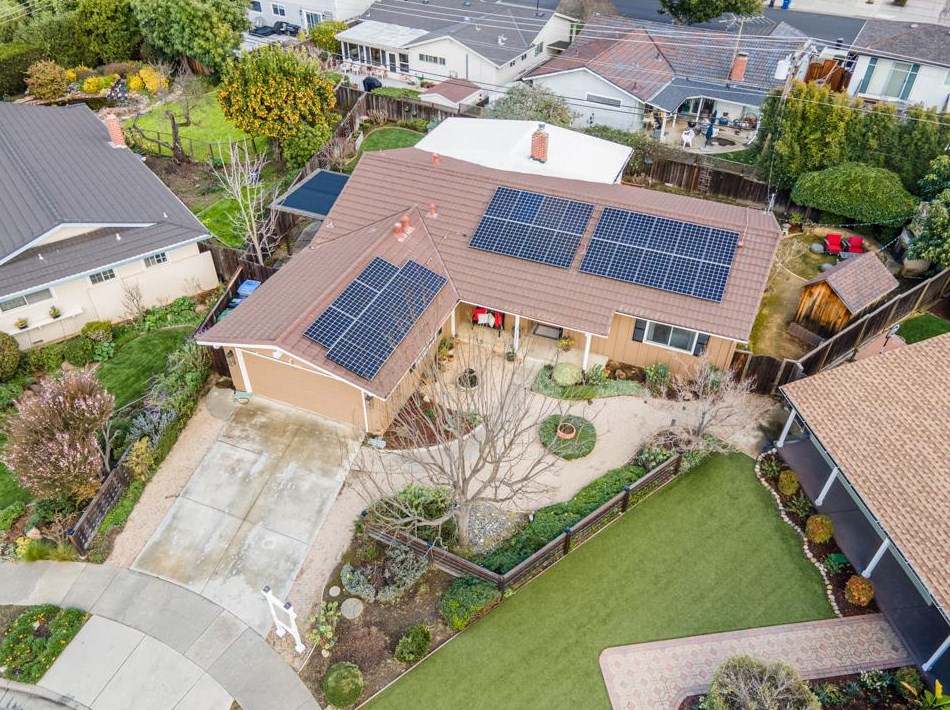 1214 Greenbriar Ave, San Jose CA  95128-4011 exterior