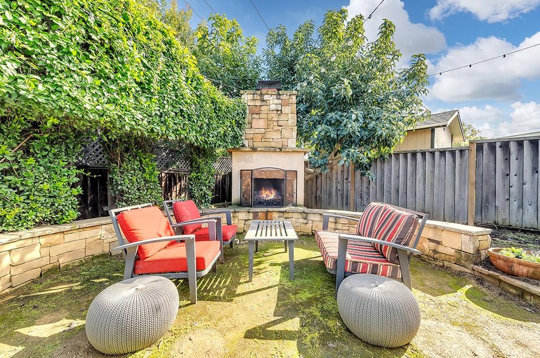 1214 Greenbriar Ave, San Jose CA  95128-4011 exterior