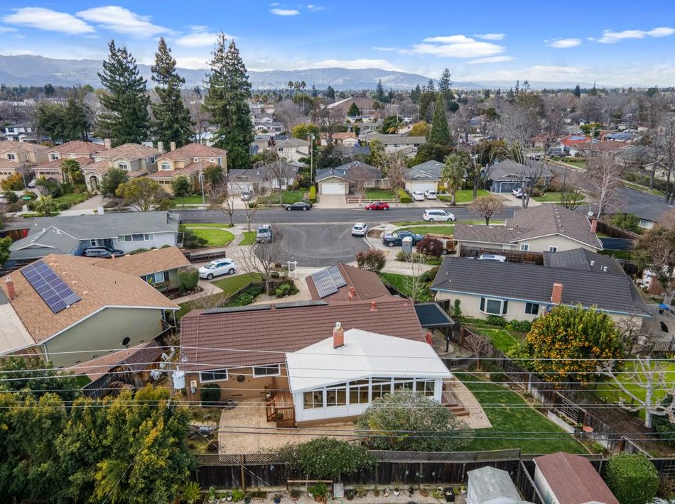 1214 Greenbriar Ave, San Jose CA  95128-4011 exterior