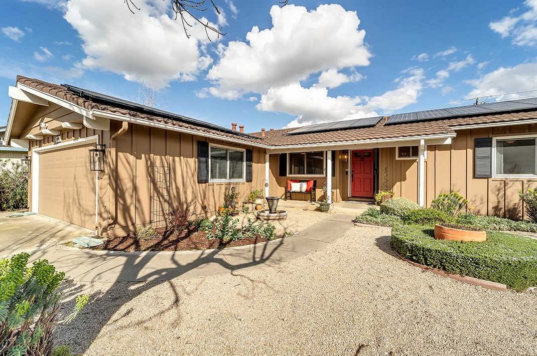 1214 Greenbriar Ave, San Jose CA  95128-4011 exterior