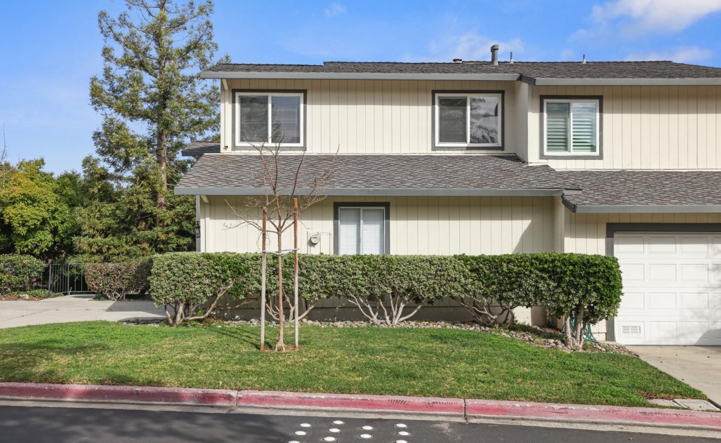 7443 Tulare Hill Dr, San Jose CA  95139-1275 exterior