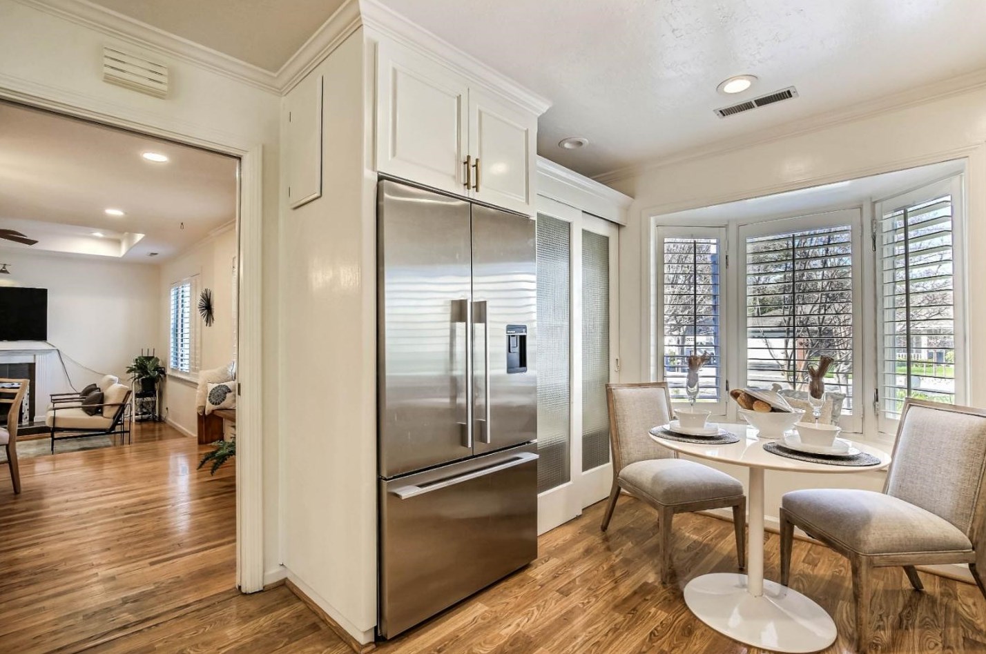 18830 Devon Ave, Saratoga CA  95070-4606 exterior