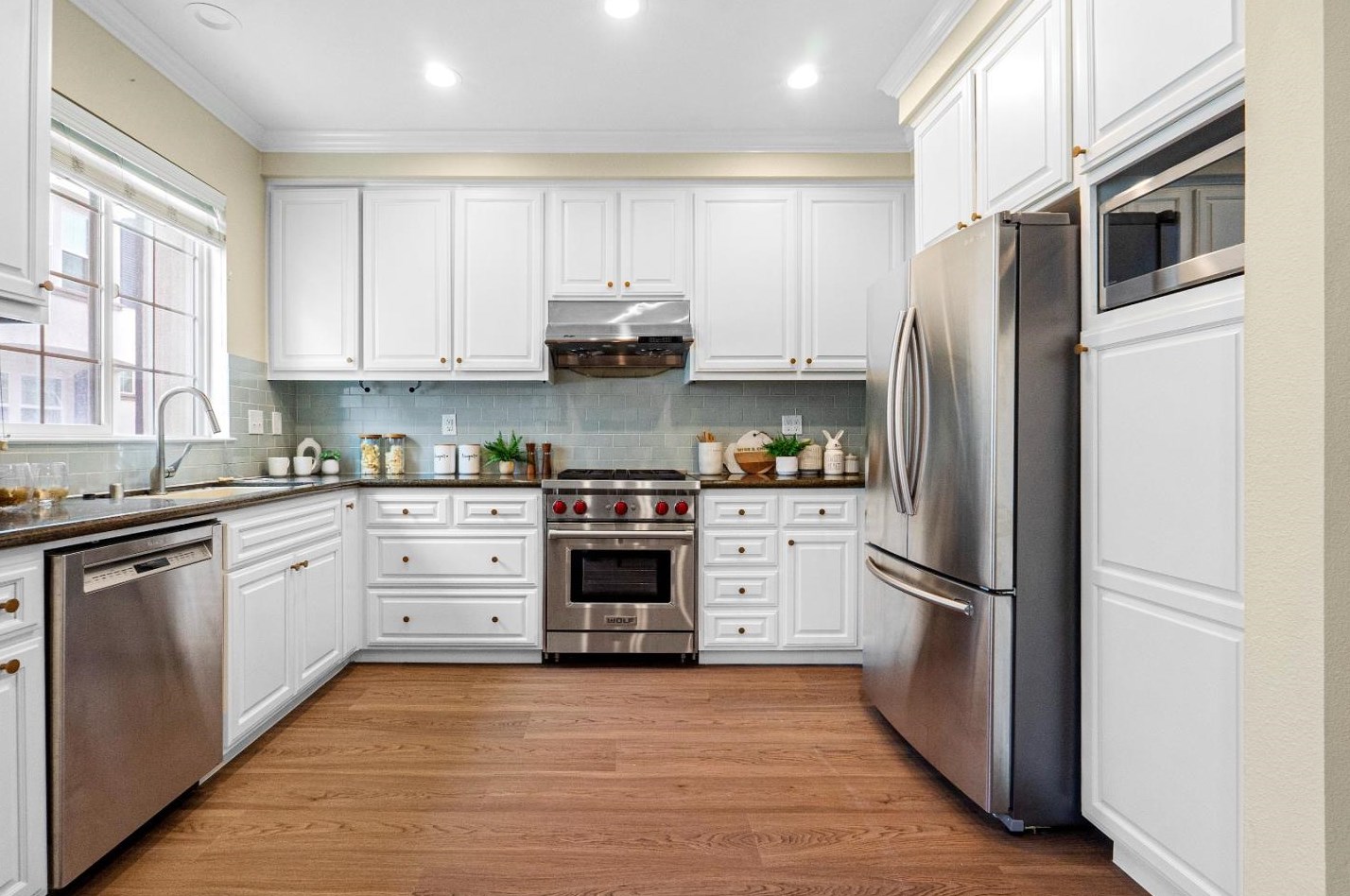 583 Monterey Ter, Sunnyvale CA  94089-1596 exterior