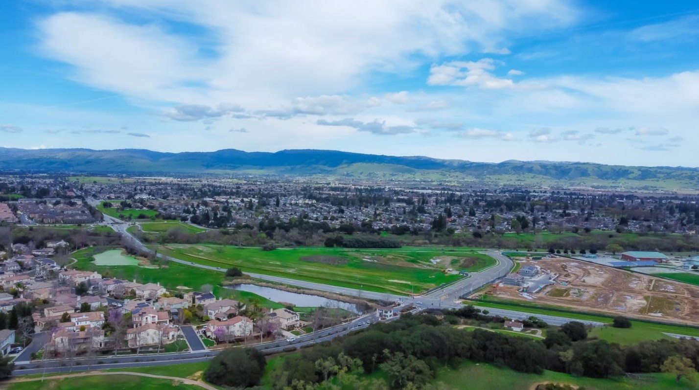 7145 Lahinch Dr, Gilroy CA  95020-3058 exterior