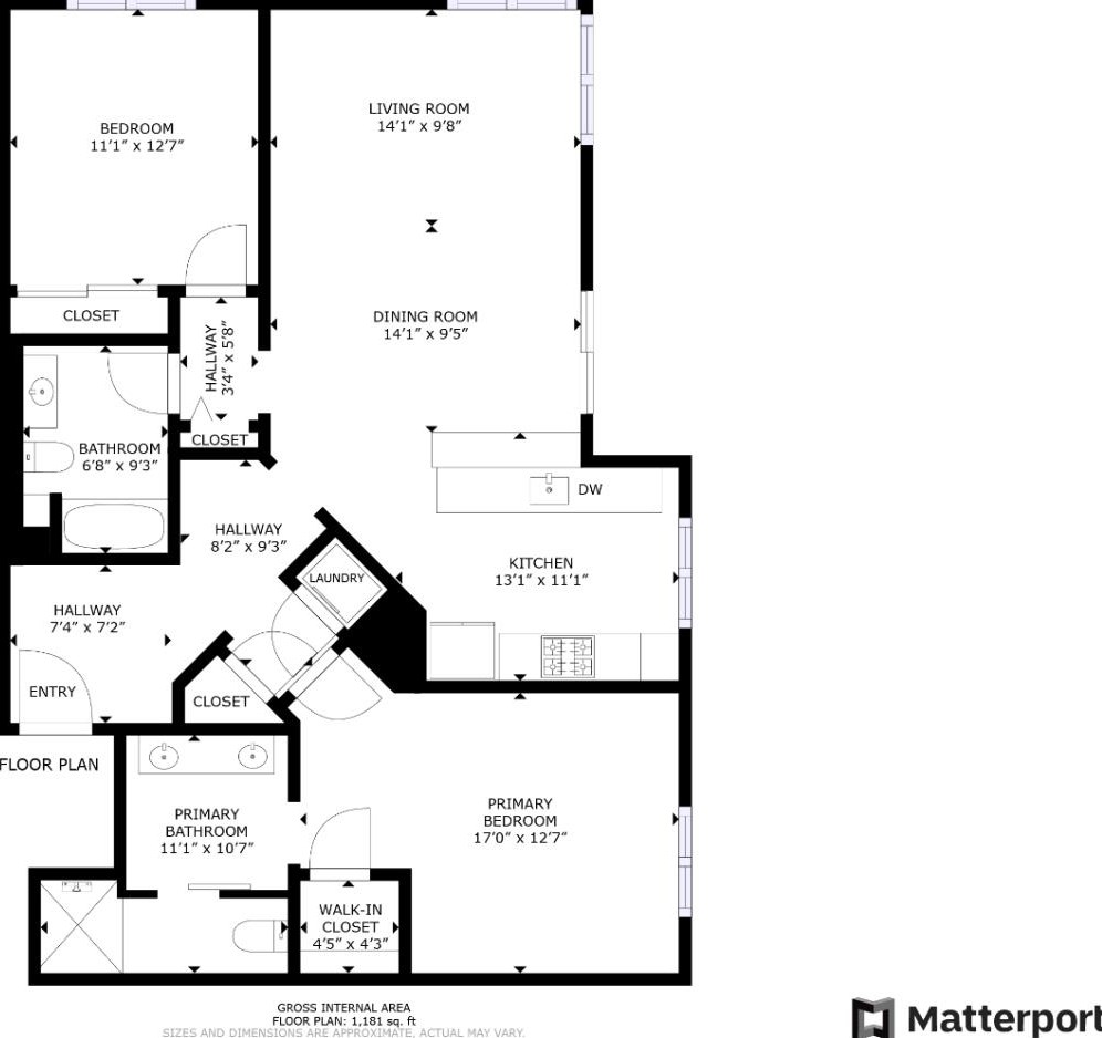 501 Crescent Way, San Francisco CA  94134-3339 exterior