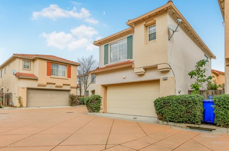 15358 Snowy Plover Ct, San Leandro CA  94579-2758 exterior