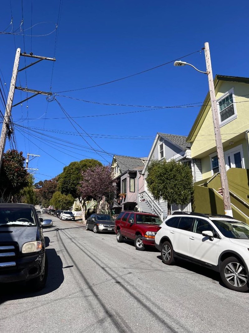 372 Moultrie St, San Francisco CA  94110-5619 exterior