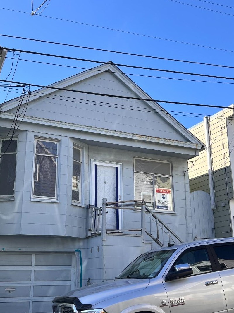 372 Moultrie St, San Francisco CA  94110-5619 exterior