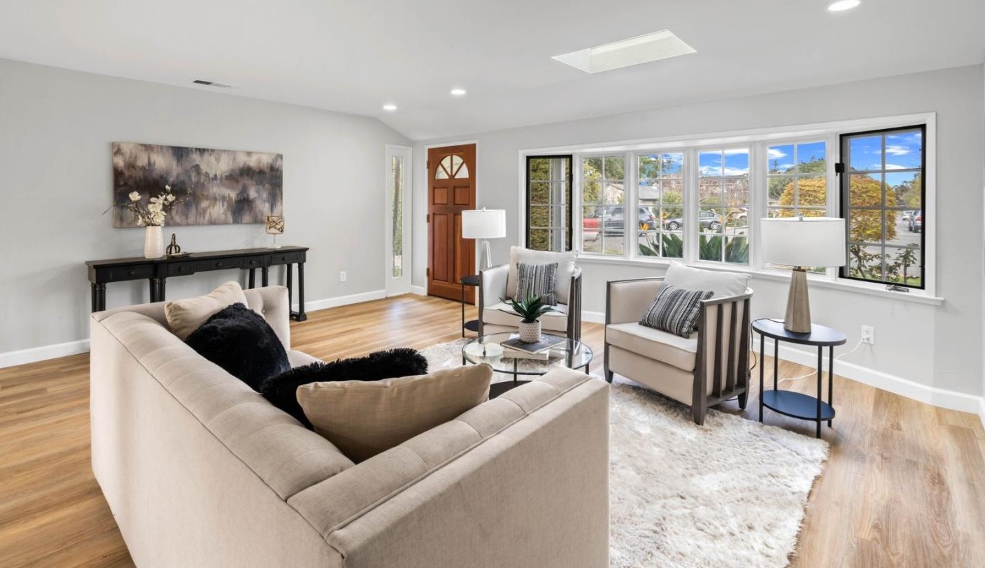 1980 Alford Ave, Los Altos CA  94024-6902 exterior