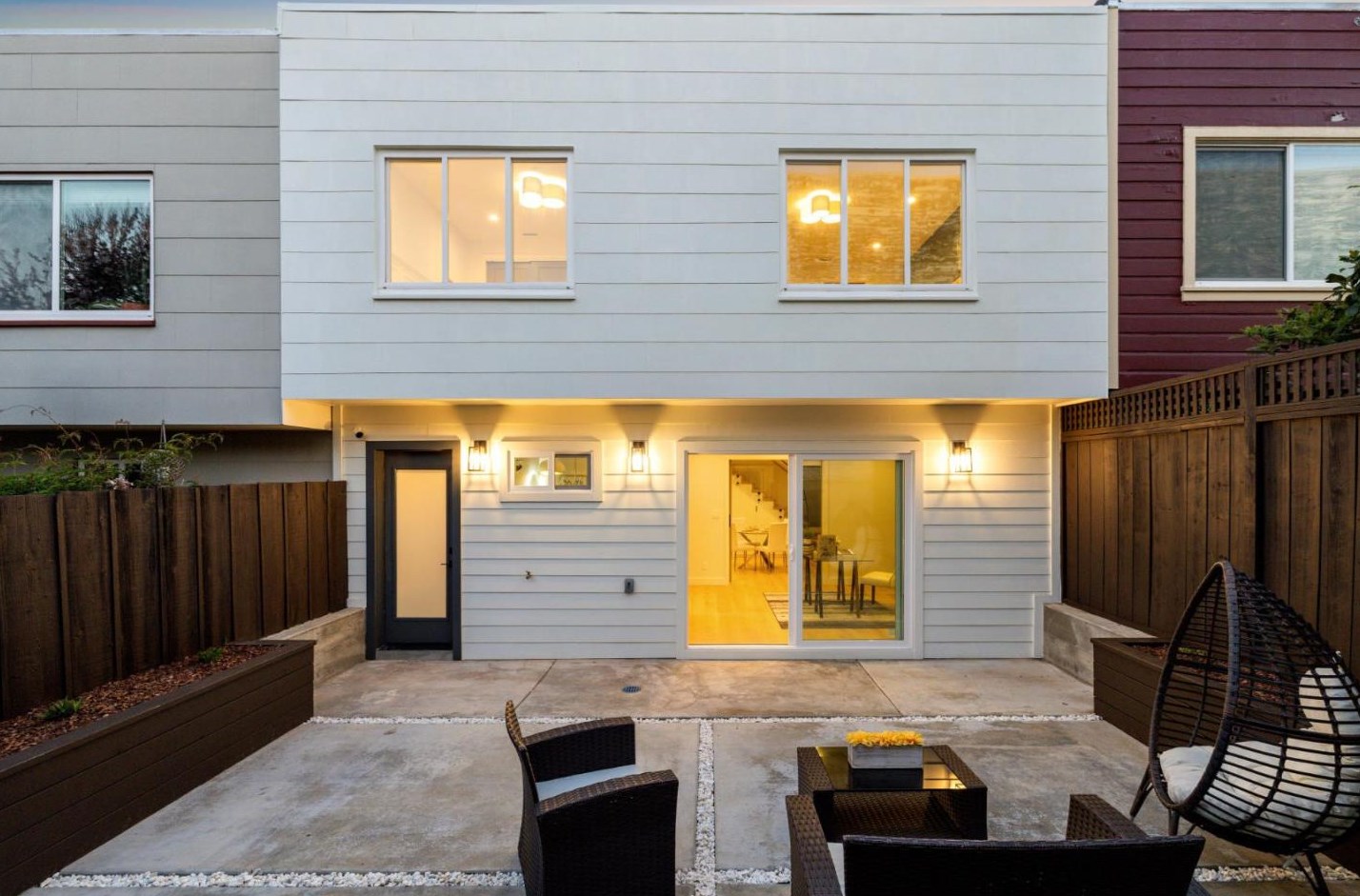 1610 38th Ave, San Francisco CA  94122-3002 exterior