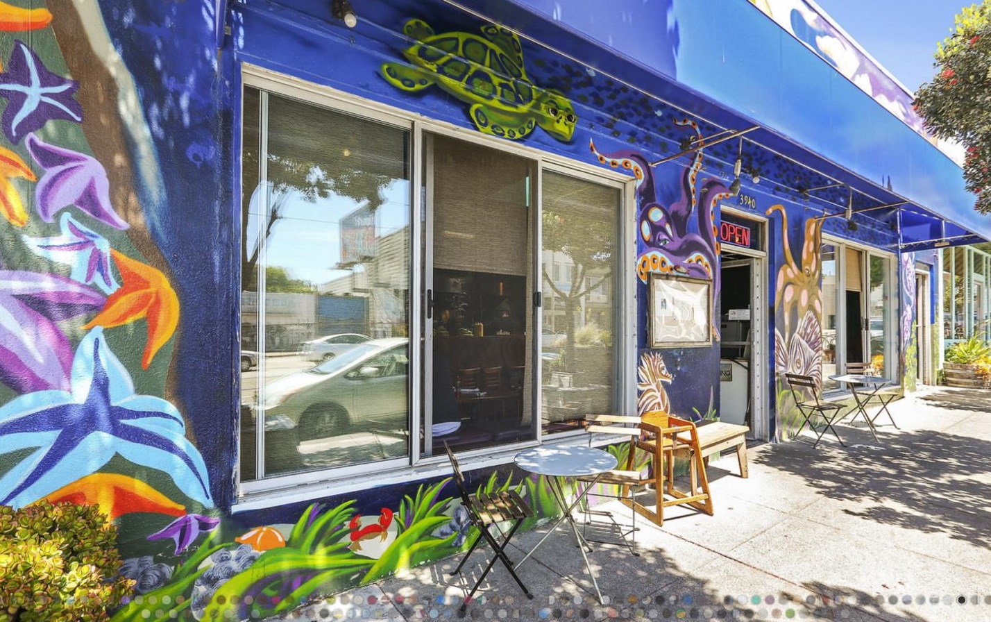 1610 38th Ave, San Francisco CA  94122-3002 exterior