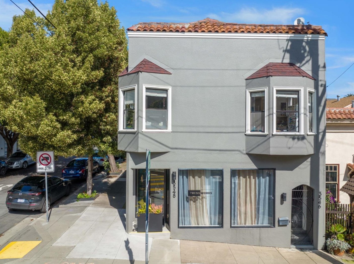 3548 22nd St, San Francisco CA  94114-3406 exterior