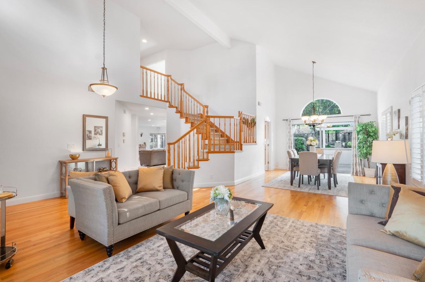 17428 Alisa Ct, Morgan Hill CA  95037-7219 exterior