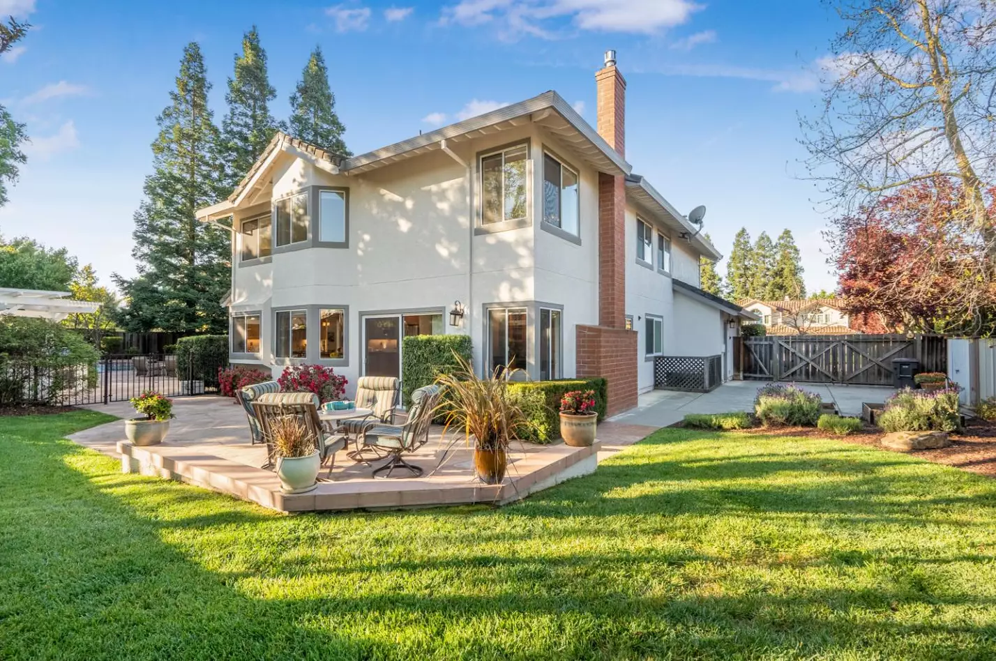 17428 Alisa Ct, Morgan Hill CA  95037-7219 exterior