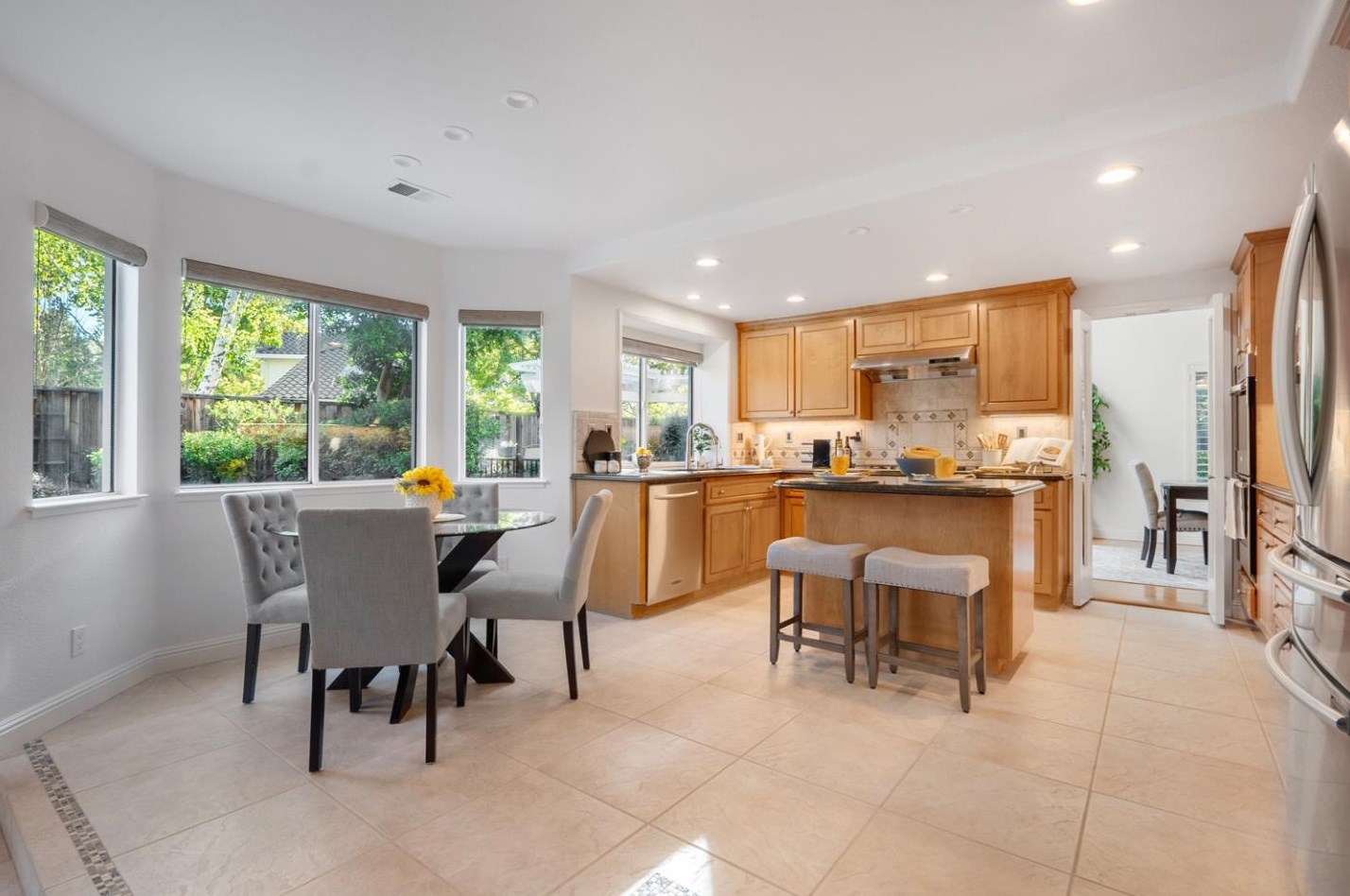 17428 Alisa Ct, Morgan Hill CA  95037-7219 exterior