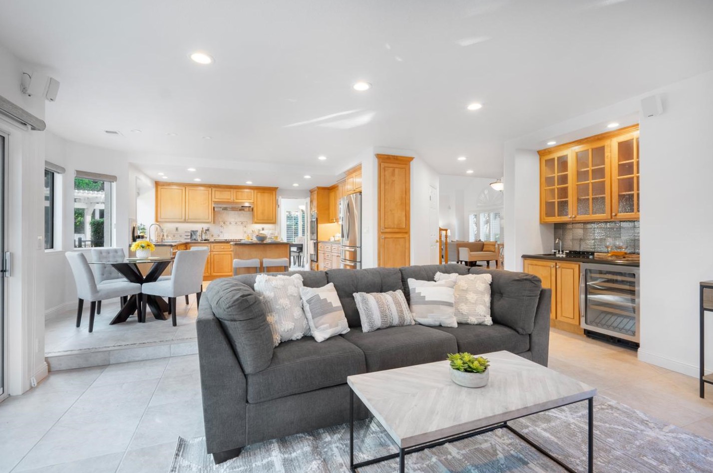 17428 Alisa Ct, Morgan Hill CA  95037-7219 exterior
