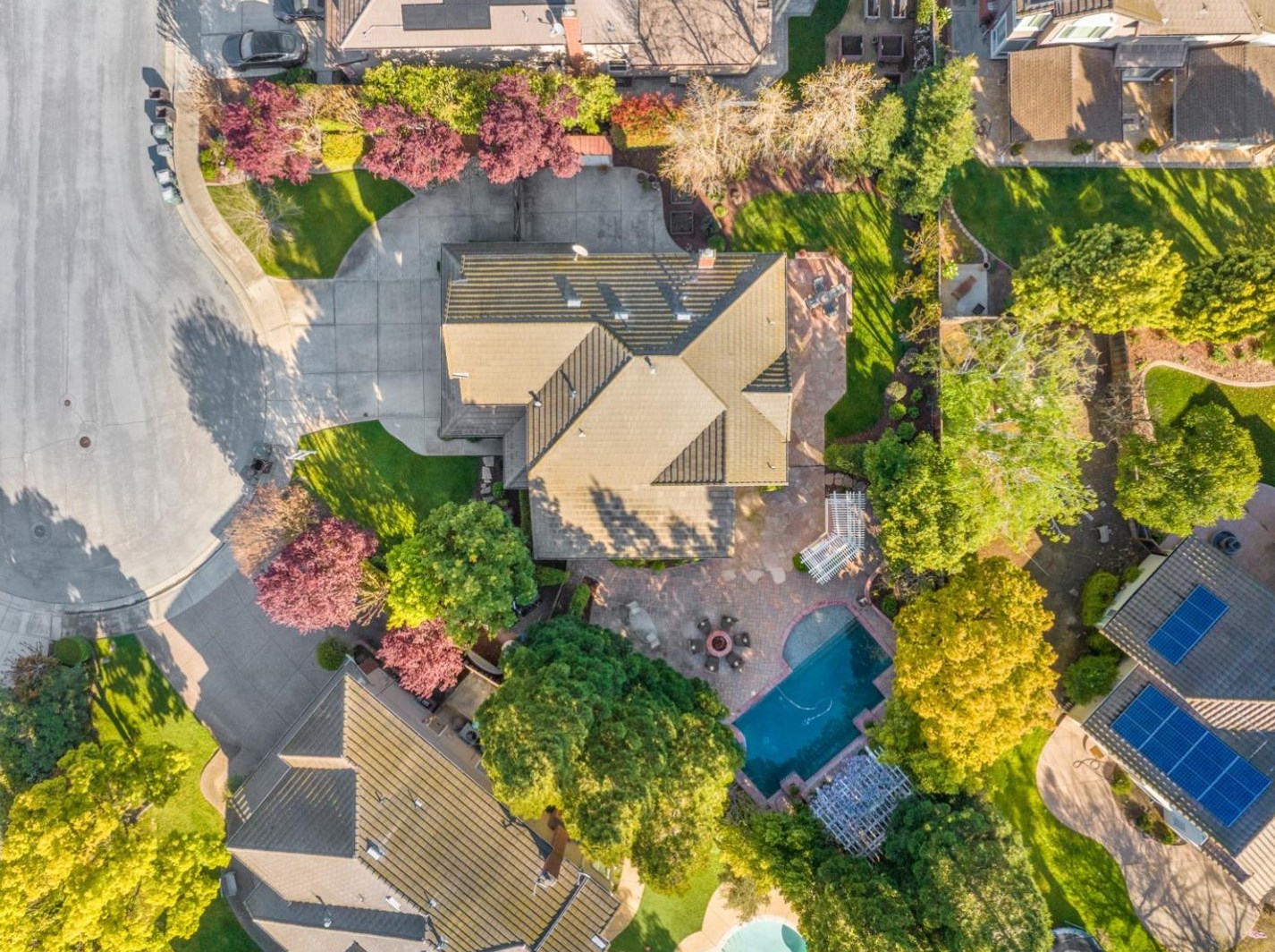 17428 Alisa Ct, Morgan Hill CA  95037-7219 exterior