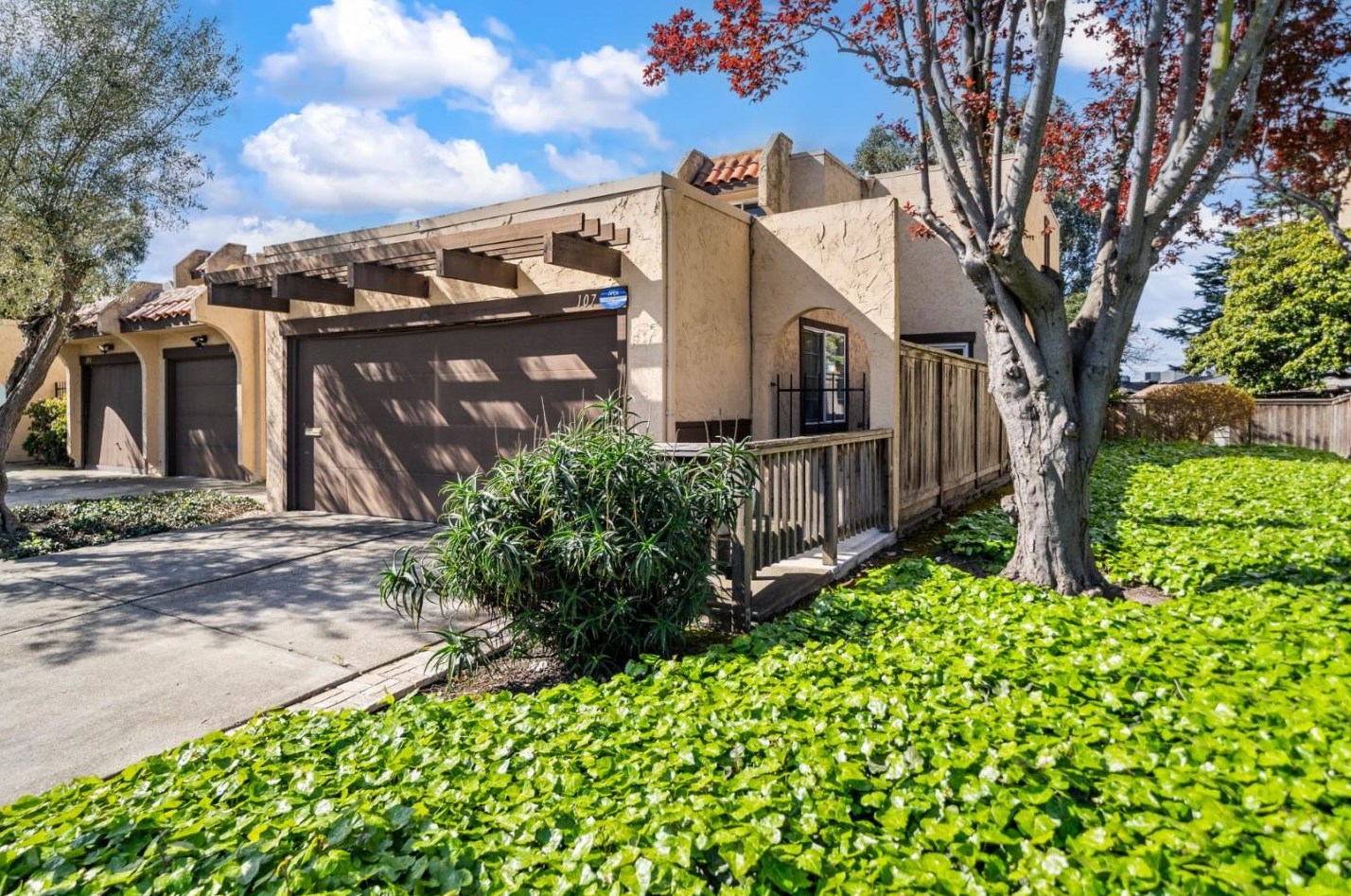 107 Villa Dr, Richmond CA  94806-3768 exterior