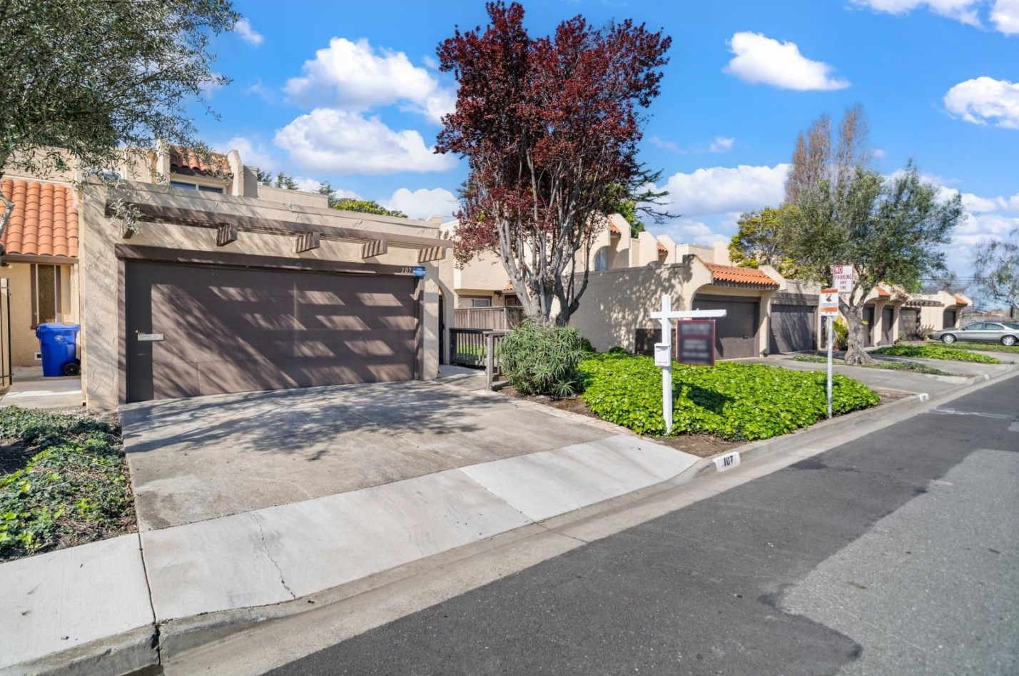 107 Villa Dr, Richmond CA  94806-3768 exterior