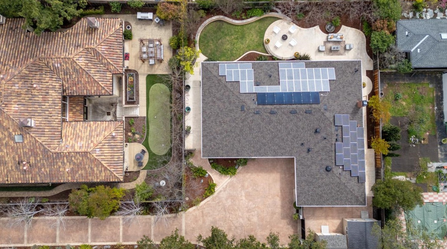 490 Cherry Ave, Los Altos CA 94022-1621 exterior