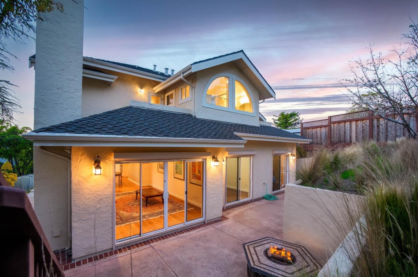 464 Upland Rd, Redwood City CA  94062-2826 exterior