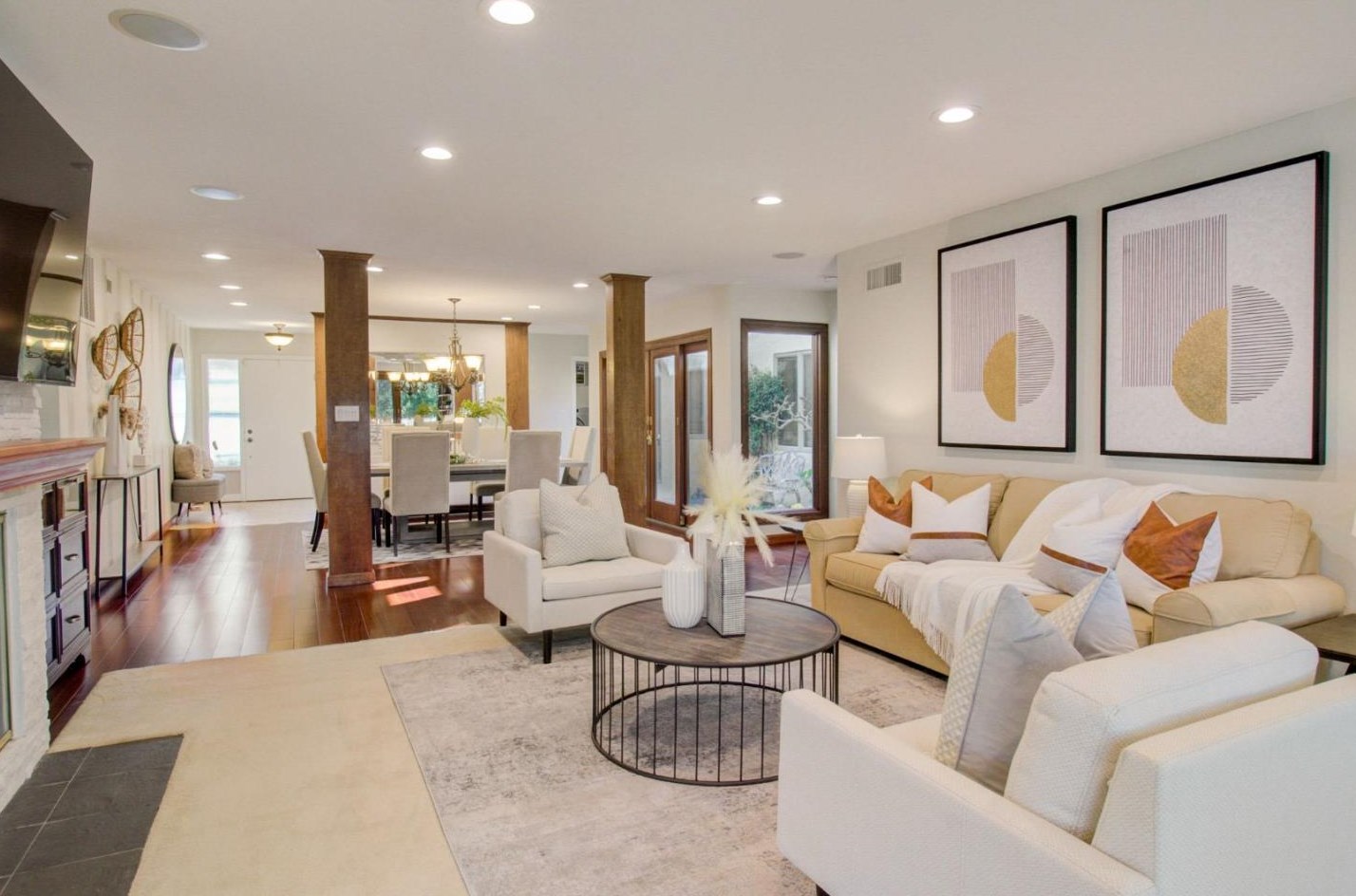 11012 Canyon Vista Dr, Cupertino CA  95014-5405 exterior