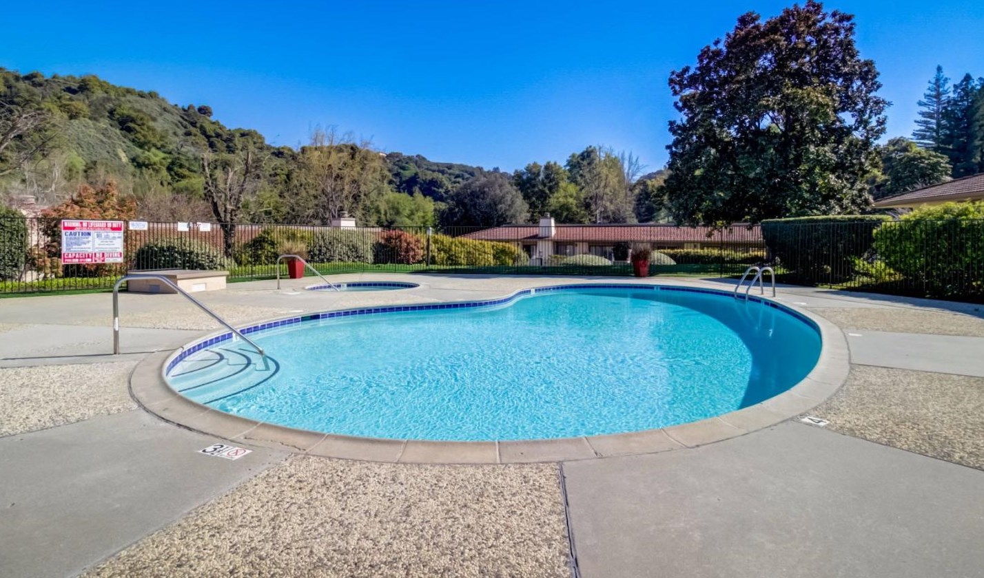 11012 Canyon Vista Dr, Cupertino CA  95014-5405 exterior