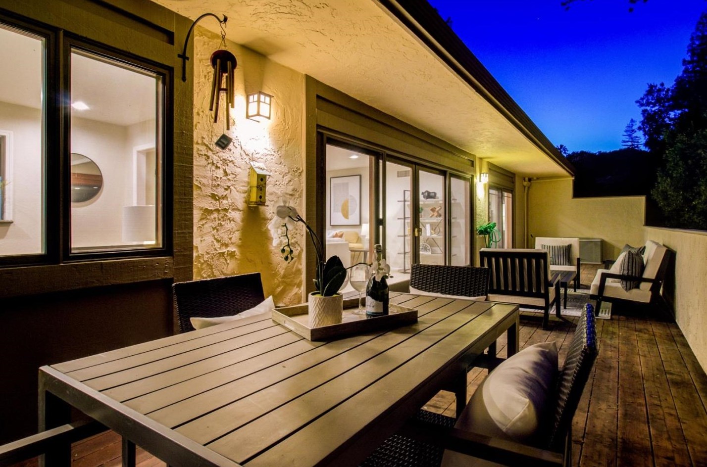 11012 Canyon Vista Dr, Cupertino CA  95014-5405 exterior