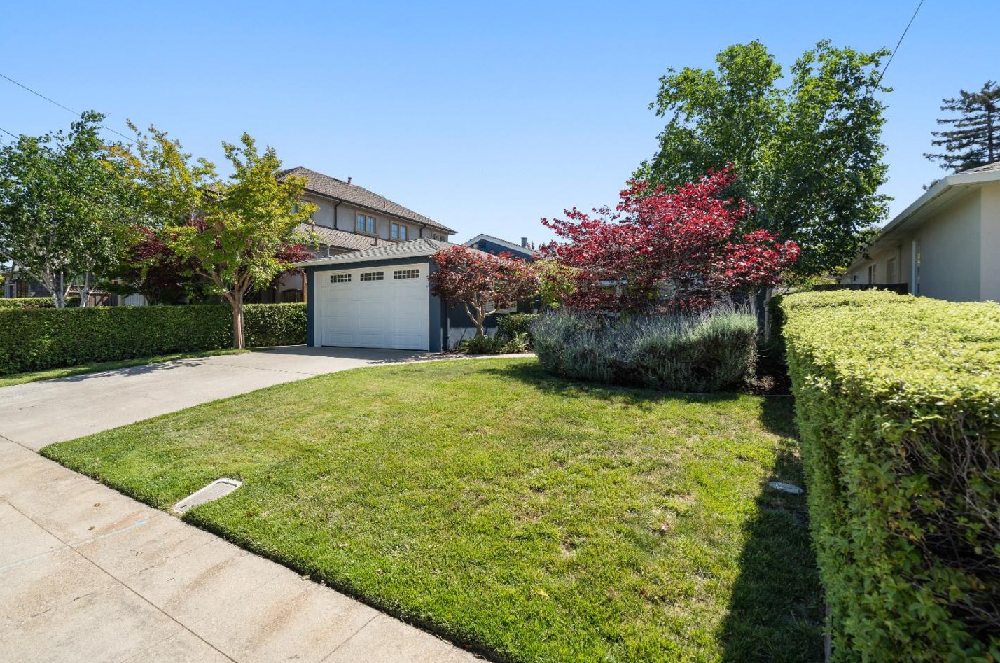 1428 Oak St, San Mateo CA  94402-3012 exterior