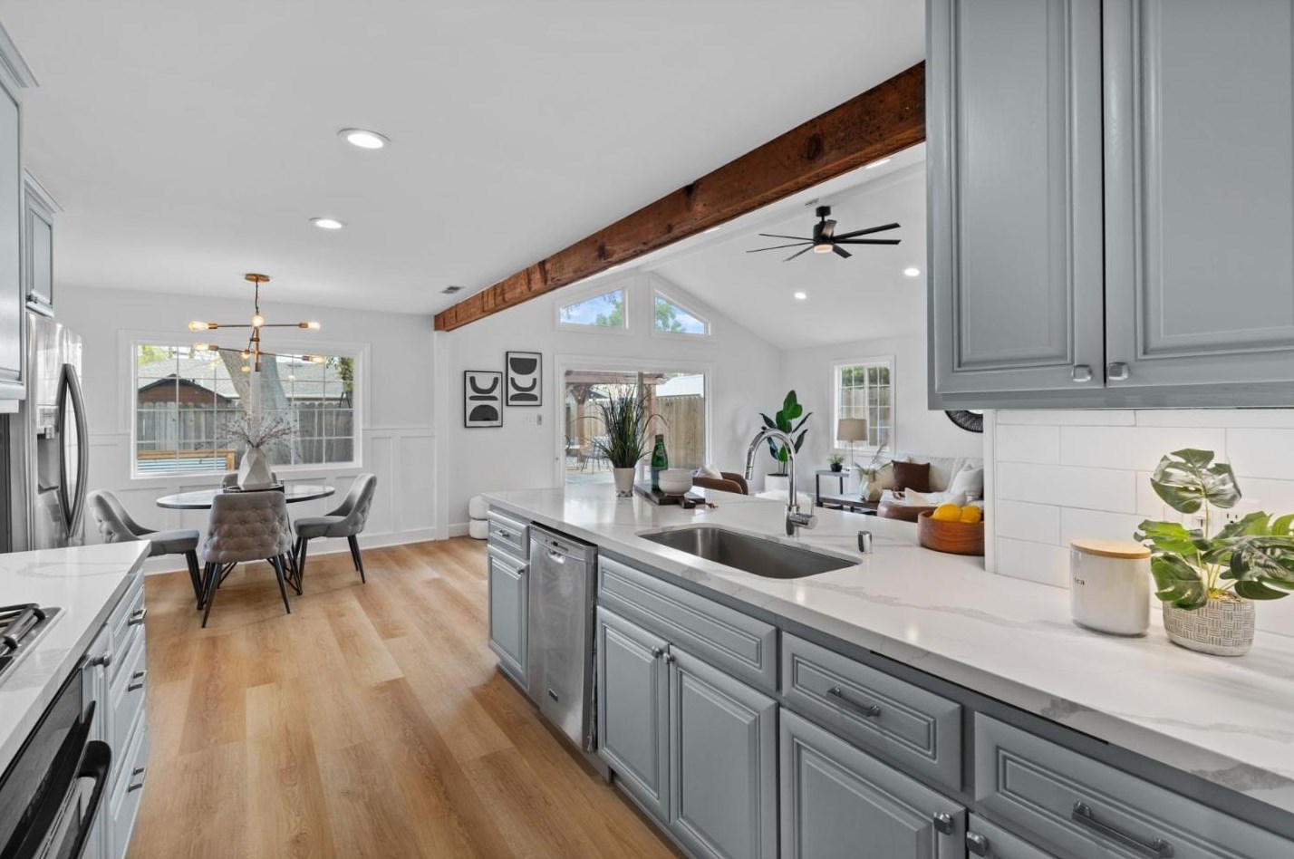 36 Mazie Dr, Concord CA  94523-3310 exterior
