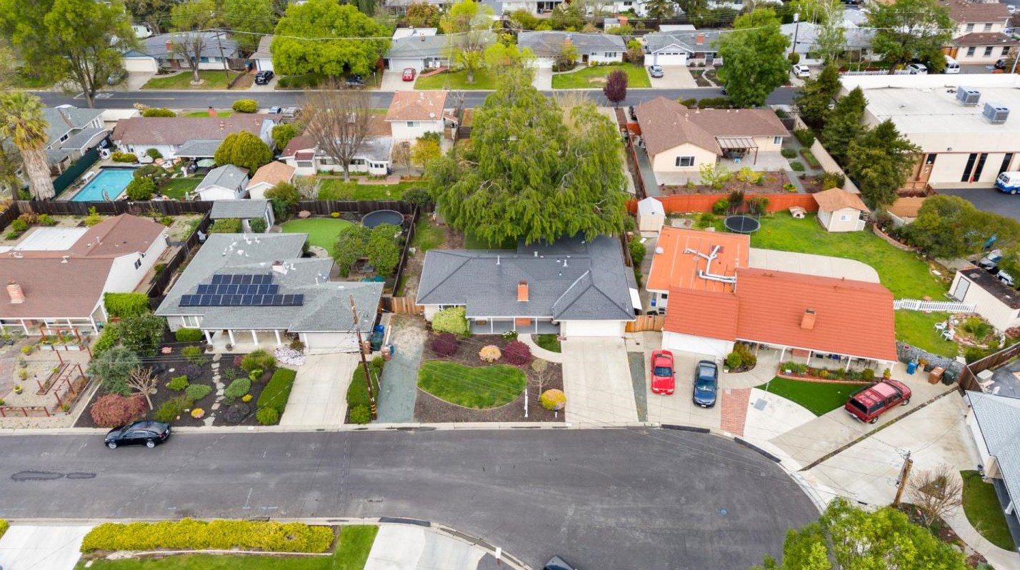 36 Mazie Dr, Concord CA  94523-3310 exterior