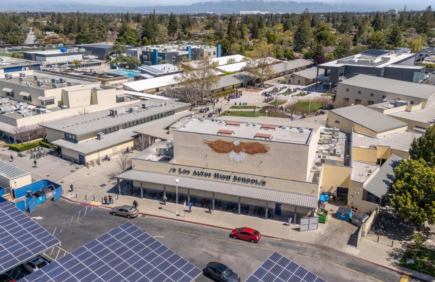 1425 Gilmore St, Mountain View CA  94040-2914 exterior