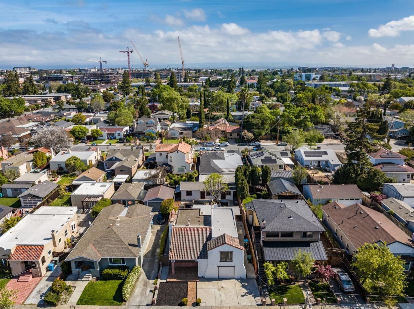 1151 Cleveland St, Redwood City CA  94061-2234 exterior