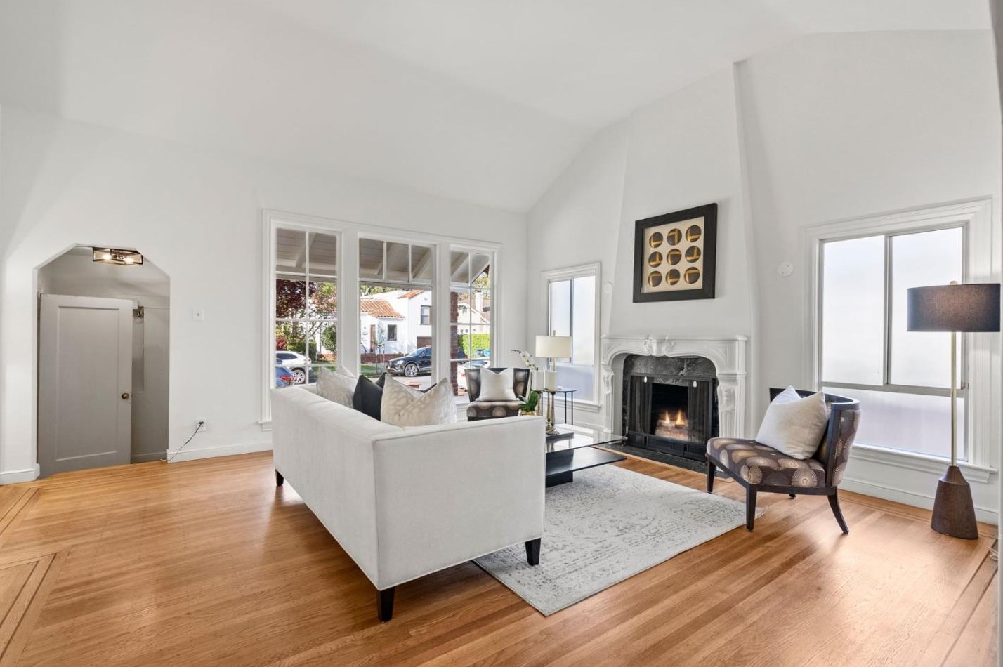 1151 Cleveland St, Redwood City CA  94061-2234 exterior