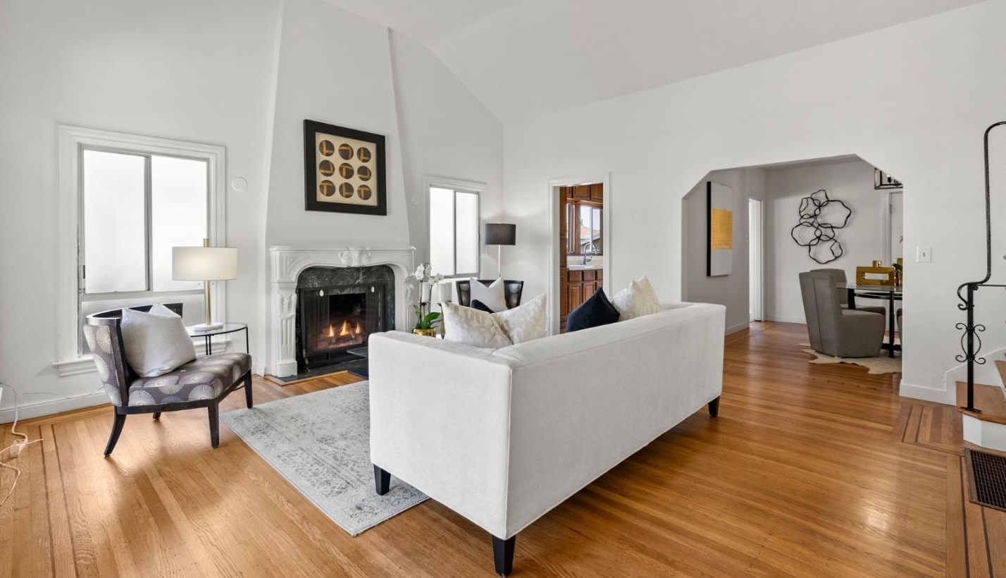 1151 Cleveland St, Redwood City CA  94061-2234 exterior