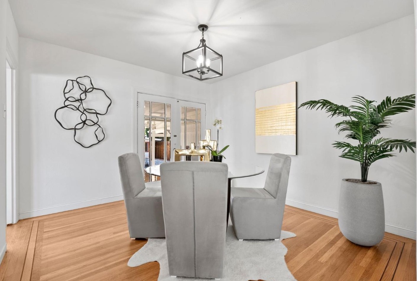 1151 Cleveland St, Redwood City CA  94061-2234 exterior