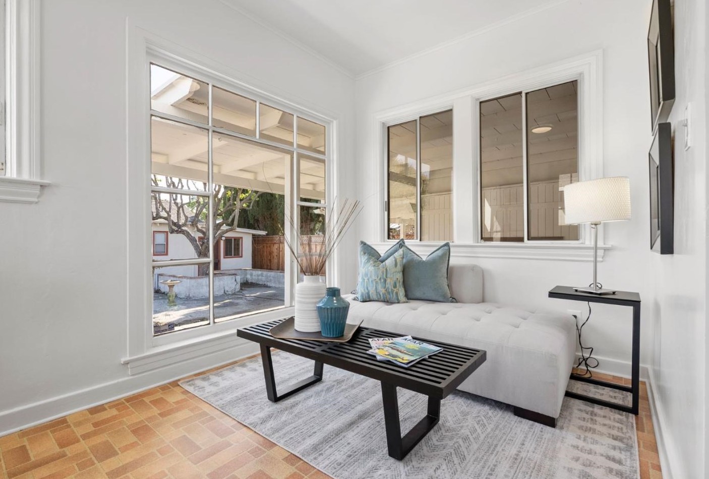 1151 Cleveland St, Redwood City CA  94061-2234 exterior