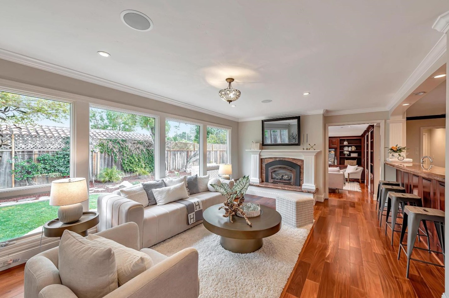 1623 Fallen Leaf Ln, Los Altos CA  94024-6212 exterior