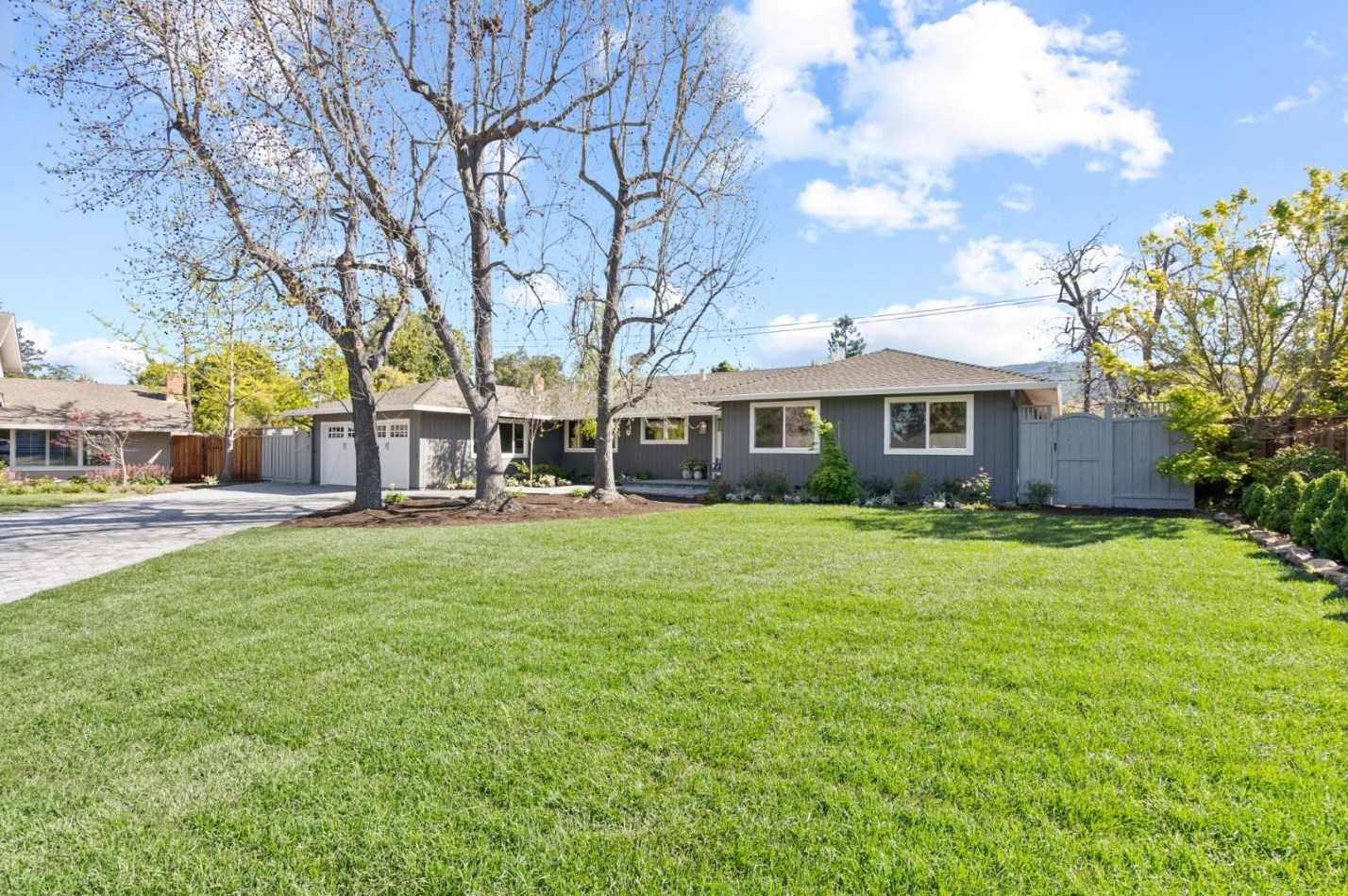 20392 Manoa Ct, Saratoga CA  95070-4909 exterior