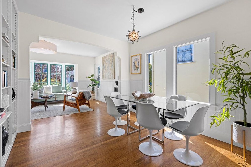 1220 Peralta Ave, Berkeley CA  94706-2406 exterior