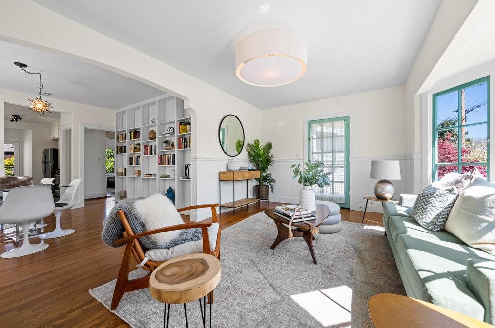 1220 Peralta Ave, Berkeley CA  94706-2406 exterior