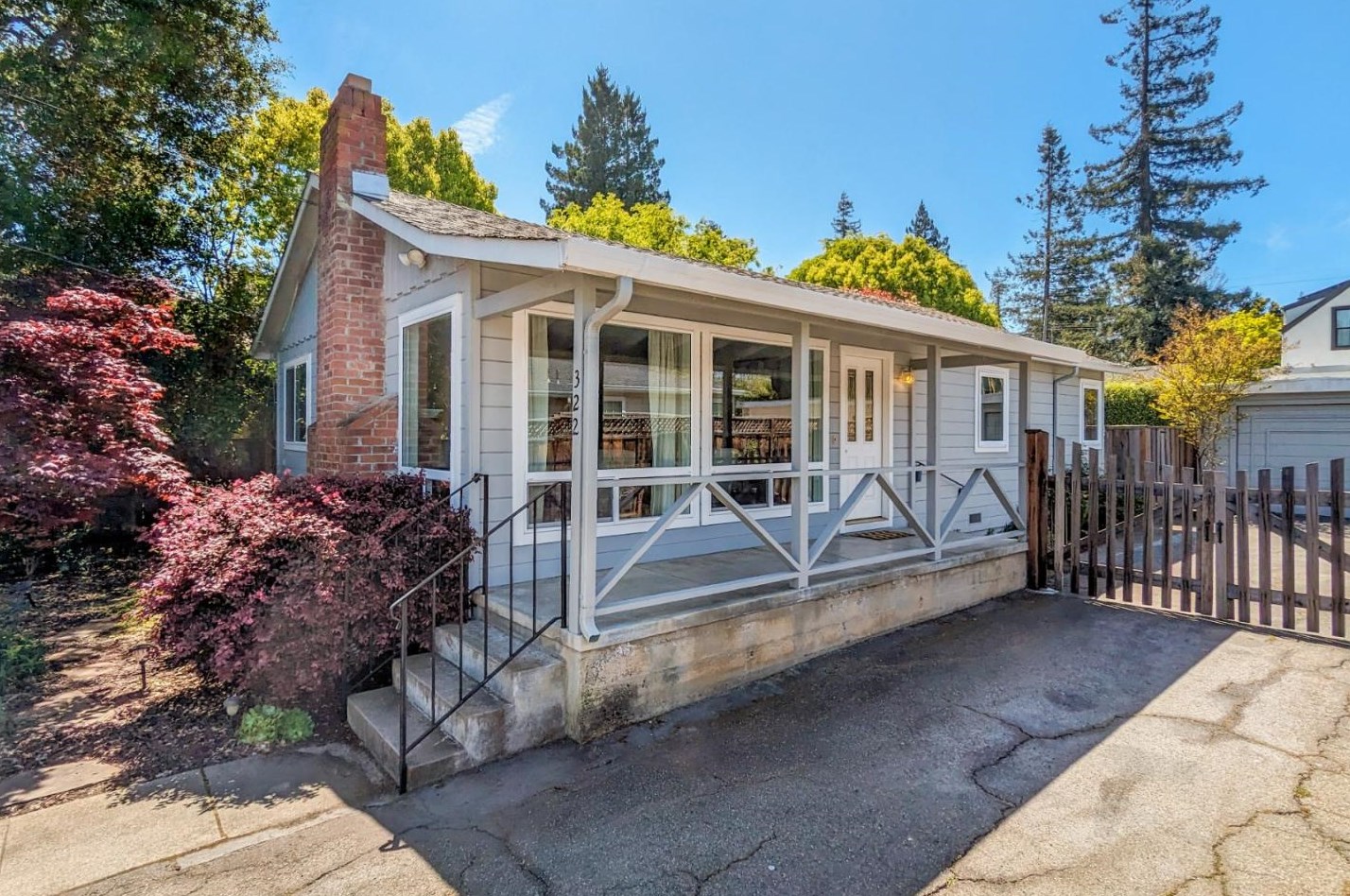 322 Beresford Ave, Redwood City CA  94061-3506 exterior