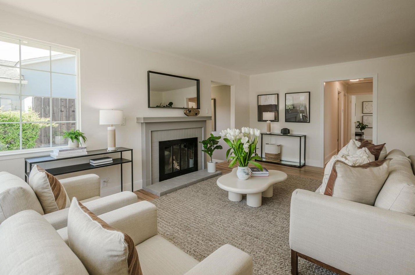1812 Belburn Dr, Belmont CA  94002-1816 exterior