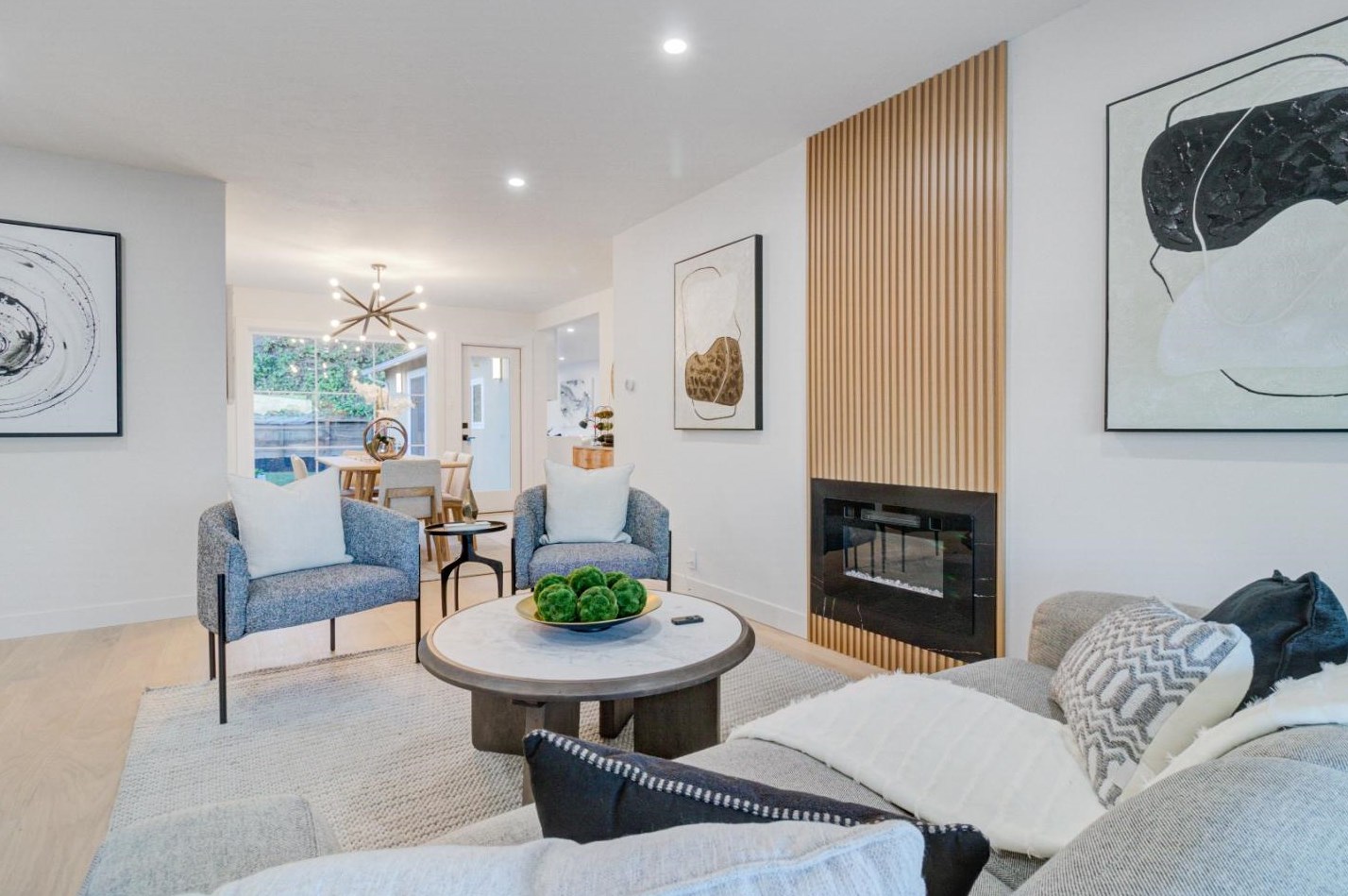 2712 Monterey St, San Mateo CA  94403-2629 exterior