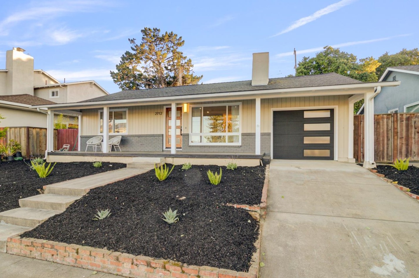 2712 Monterey St, San Mateo CA  94403-2629 exterior