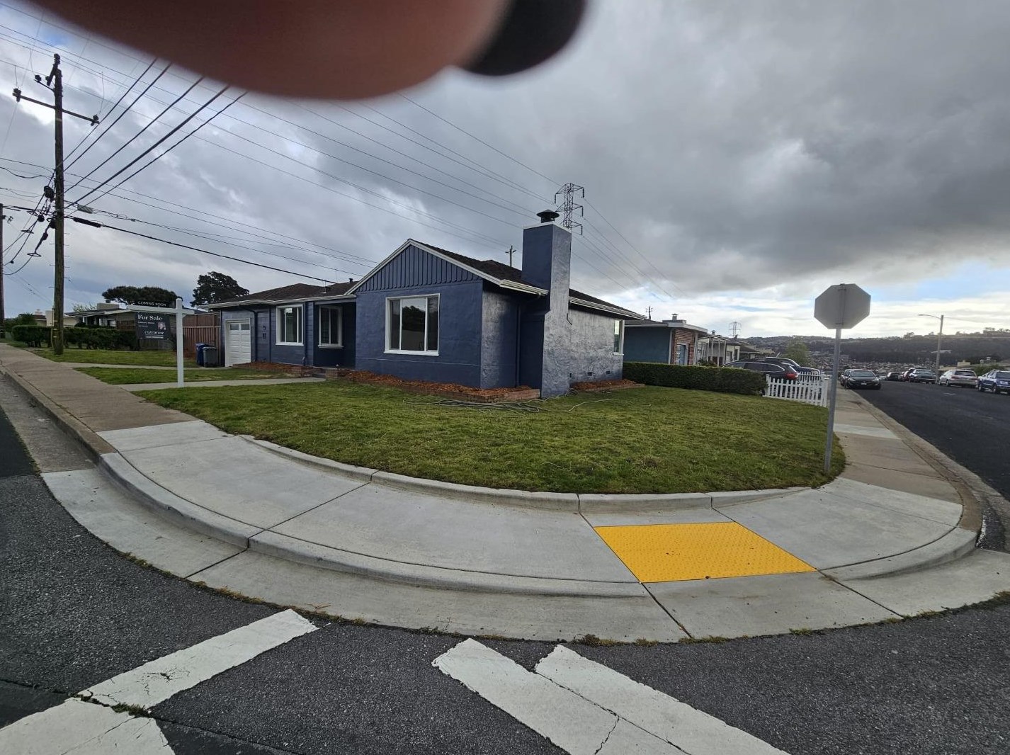 1277 Crestwood Dr, South San Francisco CA  94080-1324 exterior