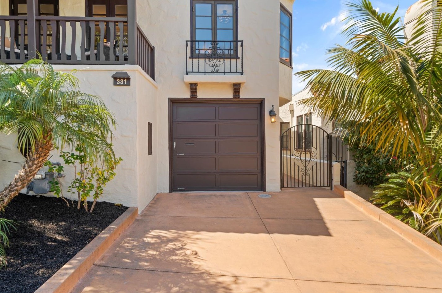 331 Elder Ave, Millbrae CA  94030-2430 exterior