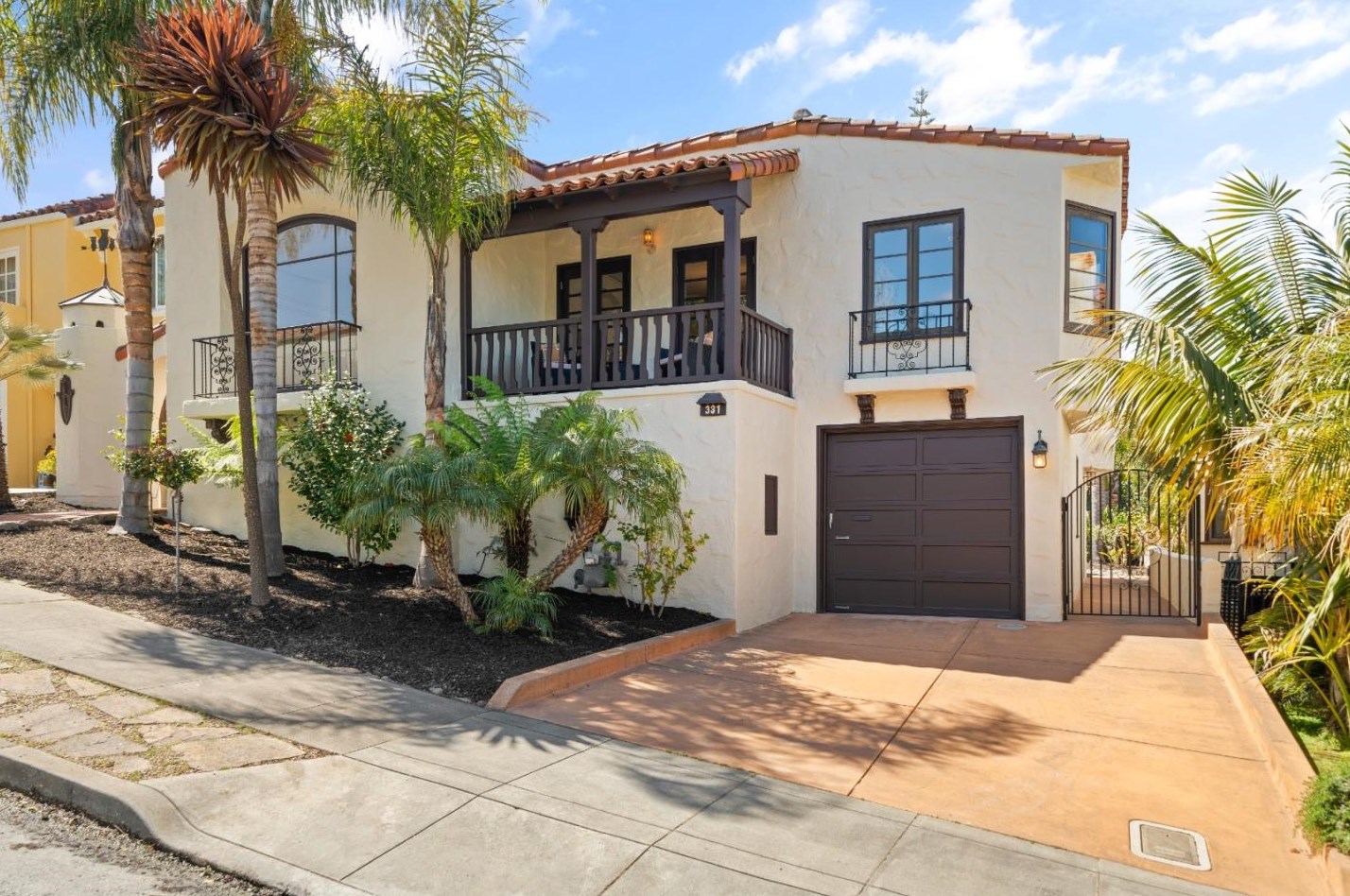 331 Elder Ave, Millbrae CA  94030-2430 exterior