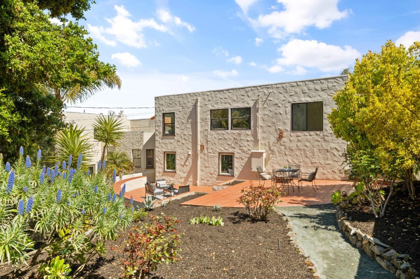 331 Elder Ave, Millbrae CA  94030-2430 exterior