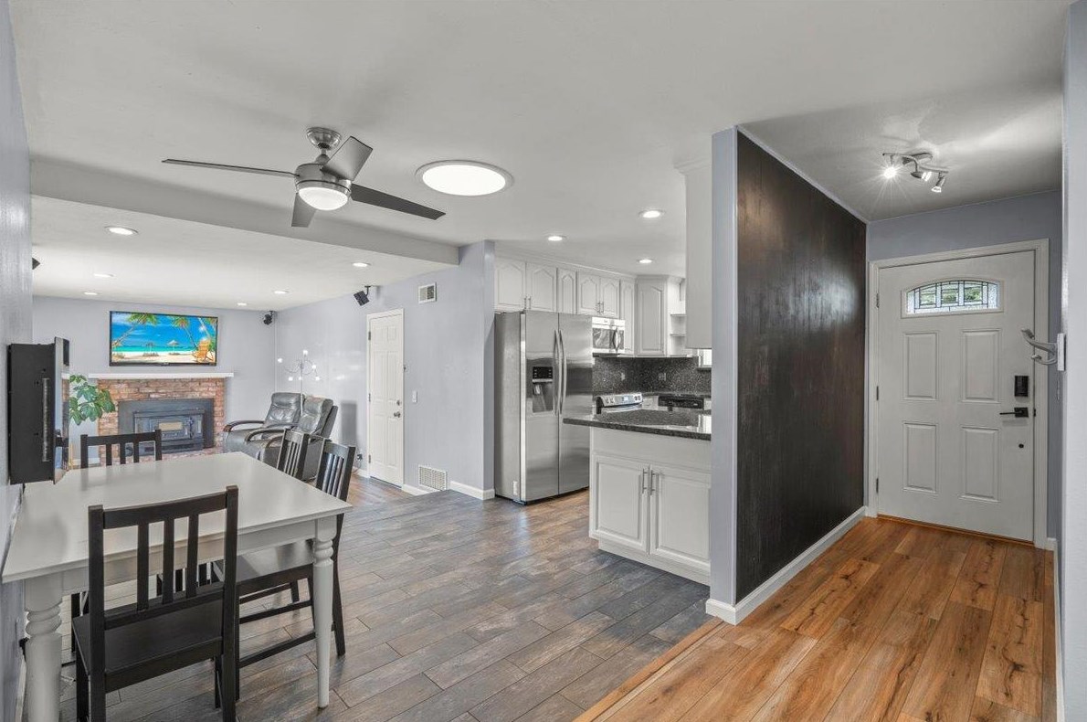 5819 Arapaho Dr, San Jose CA  95123-3205 exterior